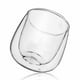 thumbnail image 4 of Set 2 Tazas Vidrio Doble Pared Expreso 80 ml Simplit, 4 of 8