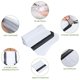 thumbnail image 3 of Sobres de polietileno SJPACK 37x48 cm 100 uds blanco 2.5 mil, 3 of 6