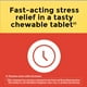 thumbnail image 3 of Suplemento L-Teanina Masticable Nature Made 200 mg 50 Tabletas, 3 of 3
