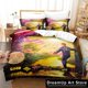 thumbnail image 1 of x1078 Bed SheetsElton John FAREWELL Yellow Brick Road Bedding Set Boys Girls Twin Full Size Duvet Cover Pillowcase Bed Adult Bedroom 3-Piece Bedding Set (1 Duvet Cover + 2 Pillow Shams) nj1078, 1 of 5