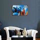 thumbnail image 4 of Cadetes Mech Cartel Metálico, Decoración de Pared de Cartel Metálico Personalizado para Regalos de Fans, Amigos, Familia y Amantes 30*40cm, 4 of 6