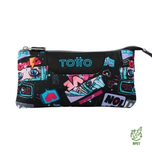 Totto - Estuche Escolar Tablero Misato