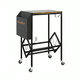 thumbnail image 1 of Mesa De Soporte Tocadiscos Y Almacenamiento De Vinilos, 1 of 3