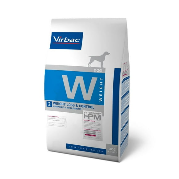 HPM Virbac Dog 2 Weight Loss & Control 12 kg