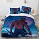 thumbnail image 1 of Guardians of the Galaxy Bedding Set Duvet/Comforte Cover Pillowcases Gift3-Piece Bedding Set, 1 of 5