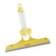 thumbnail image 5 of Squeegee Window Cleaner Limpiador De Ventanas De Mano Para Espejos De Puertas De Vidrio Amarillo, 5 of 5
