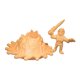 thumbnail image 1 of Figura de acción Masters of the Universe Super7 M.U.S.C.L.E, 1 of 3