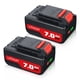 thumbnail image 1 of Batería Masione 20V 7,0 Ah Li-ion de repuesto, 1 of 6