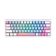 thumbnail image 2 of Teclado Fantech ATOM X63 MK611 AME Blue (Switch Taro), 2 of 5