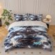thumbnail image 1 of Wukong'S Supreme Will Power Themed Bedding Set Soft and Comfortable Suitable for All Seasons, 1 of 1