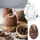 thumbnail image 2 of Molde Chocolate Policarbonato Moldes Reposteria Huevo Pascua, 2 of 10