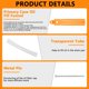 thumbnail image 4 of Kit de cambio de aceite AKDIYLQ para Harley-Davidson con juntas tóricas, 4 of 7