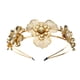 thumbnail image 2 of Diadema nupcial a la moda, accesorios para el cabello, tocados de boda, diadema para mujer, para fiesta, vacaciones, banquete, foto, decoración, 2 of 5