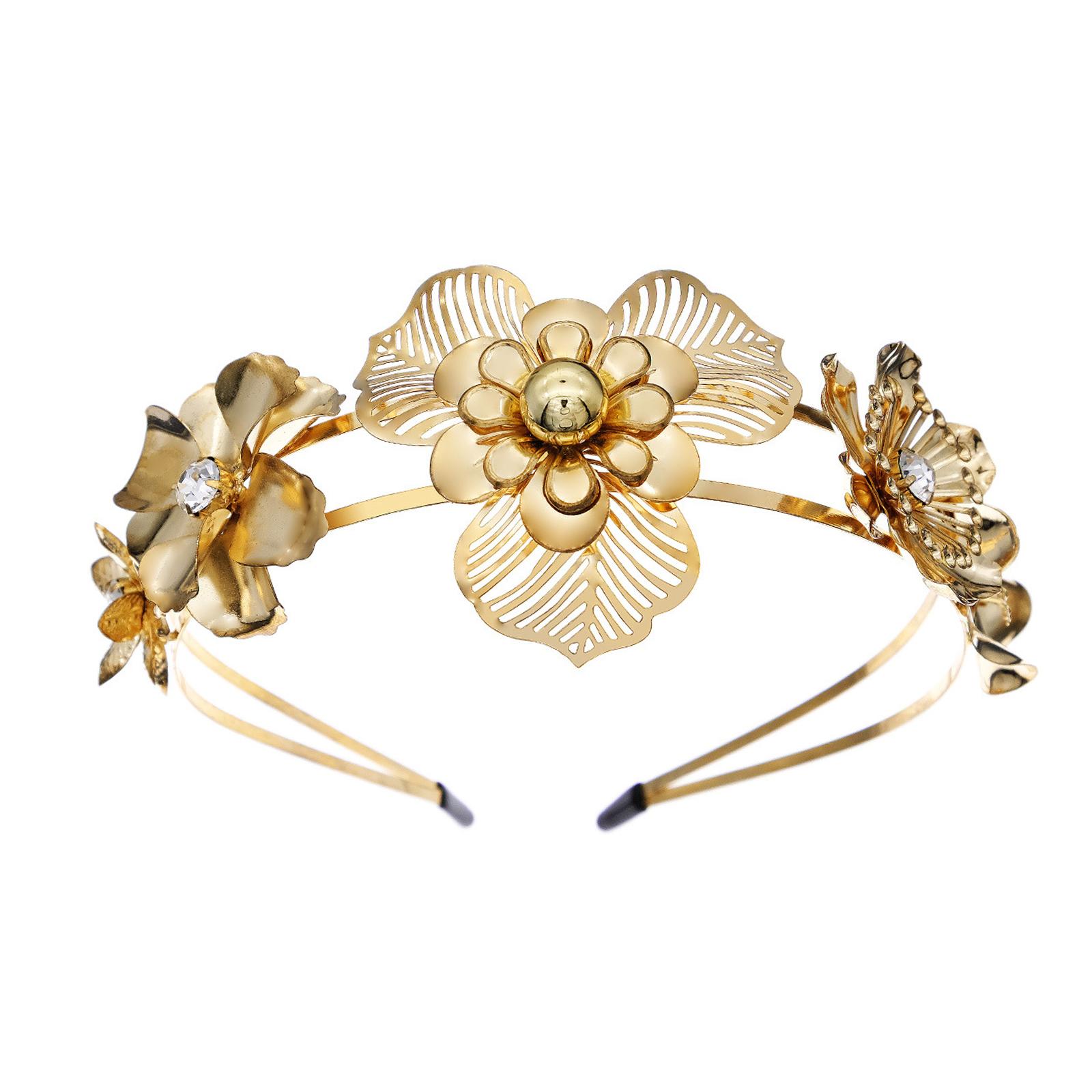 Bothyi - Diadema Nupcial Elegante Para Mujer, Diadema Para Bodas, Aniversarios, Compromiso