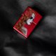 thumbnail image 5 of Encendedor Zippo Lighter Day Of The Dead Girl Rojo, 5 of 6