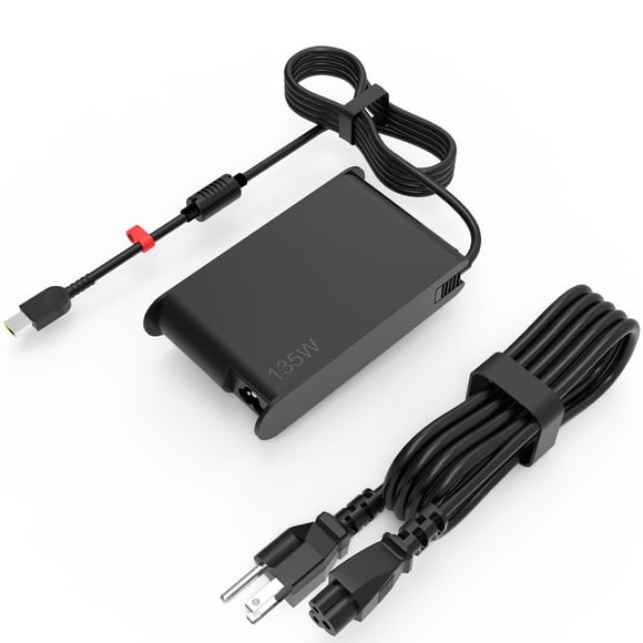 Cargador Para Laptop De 135w Para Lenovo Thinkpad Yoga