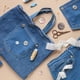 thumbnail image 4 of 20 botones de concha de perla natural, 12 mm 2 agujeros para camisa, ropa, abrigos, trajes, chaquetas, jeans, faldas, costura, manualidades, decoración DIY, púrpura, 4 of 7