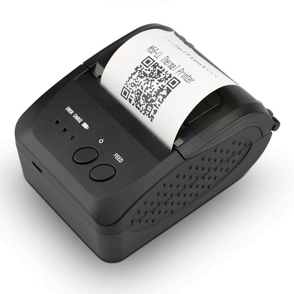 Impresora Térmica Bluetooth recargable Netum NT-1809DD 58mm