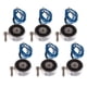 thumbnail image 2 of 6x DC 12V Ultrathin Sucker Electromagnet Lift Holding KK-25-11, 2 of 5