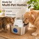 thumbnail image 4 of Fuente de agua para perros Wonder Creature 8 L de acero inoxidable, 4 of 8