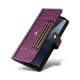 thumbnail image 3 of FOXDOCK Funda tipo Cartera para Sony Xperia 10 VI – Cubierta de Cuero PU con Múltiples Ranuras, Bolsillo para Efectivo y Correa de Muñeca, 3 of 6
