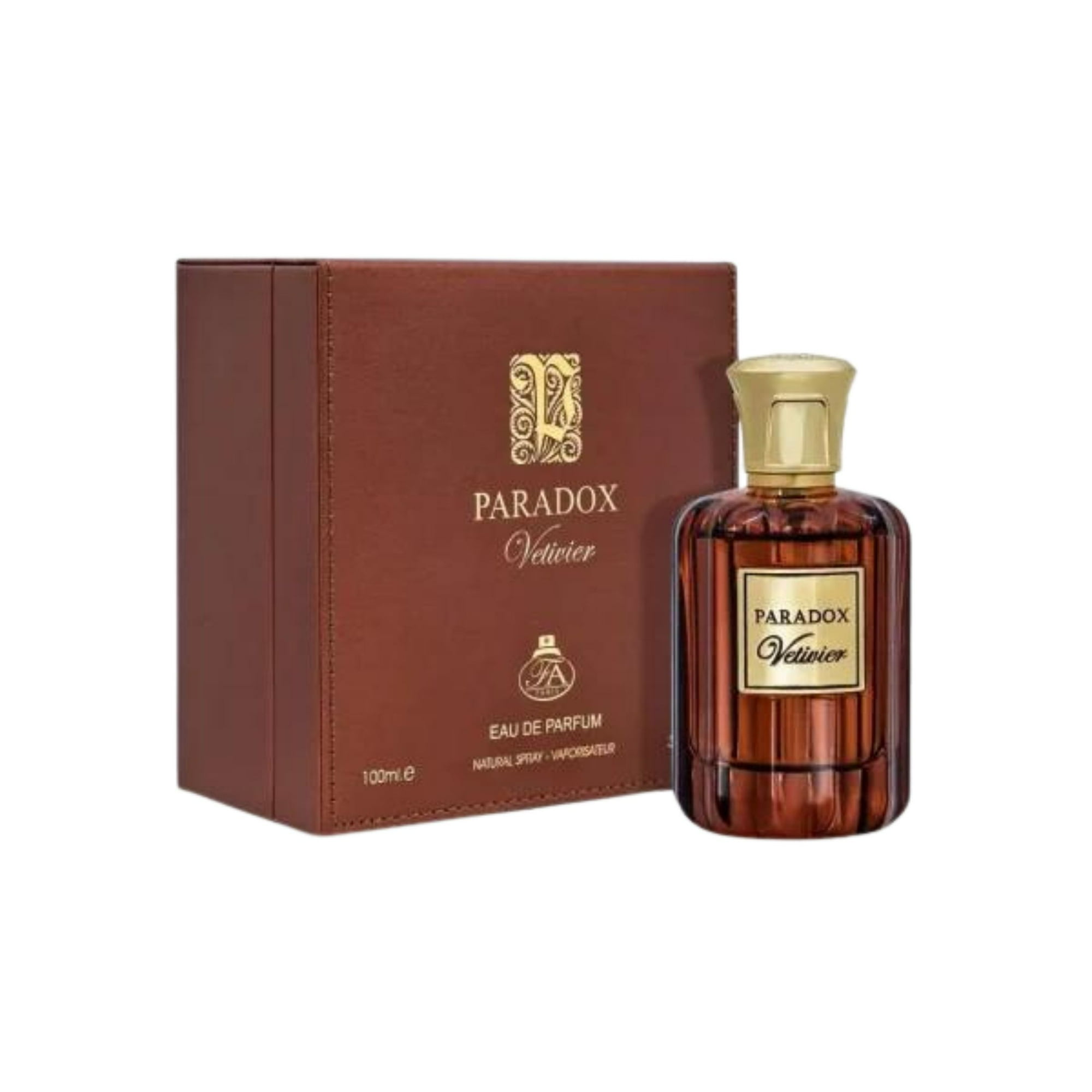 Paradox Vetivier Edp 100Ml