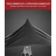 thumbnail image 3 of NEOTRIL 8 Mil Heavy Duty Disposable Nitrile Gloves with Diamond Texture, 3 of 3