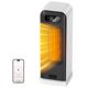 thumbnail image 1 of Calentador portátil FLANUR Smart Electric WiFi 1500 W PTC Ceramic, 1 of 8