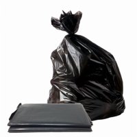 Vc - Bolsa De Basura 90X120Cm Rollo De 10 Unidades