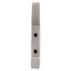 thumbnail image 2 of Hook National Hardware N337-919, níquel satinado, 12 cm, 2 of 4
