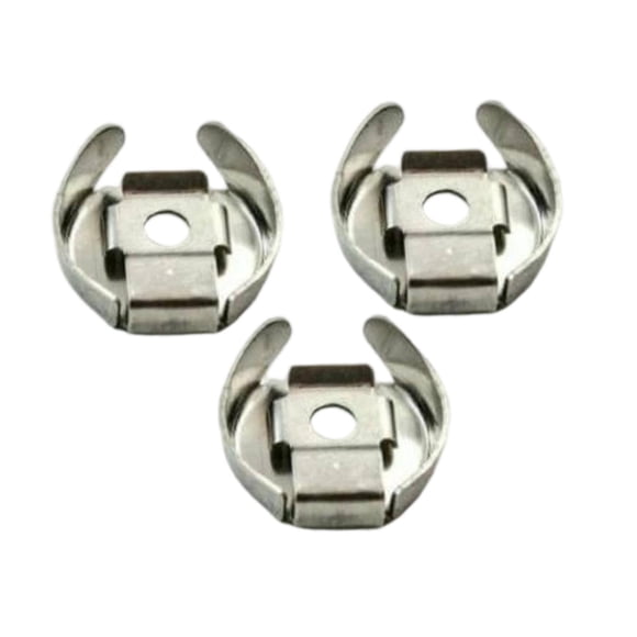 3 piezas de clip de extremo de cable de cambio de marchas N90815903 resistente, accesorios plateados para Golf MK6, piezas de repuesto profesionales