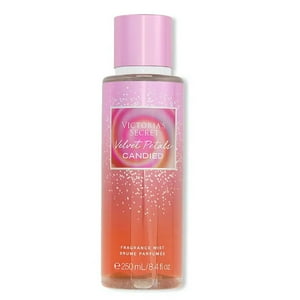 Victoria Secret - Colonia Velvet Petals Candied 250Ml (Nueva Coleccion)