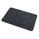 thumbnail image 5 of Alfombrillas Para Puertas Alfombras Para Puertas Alfombras Para Puertas De Entrada Frontal Interior Y Exterior Gris Puro 45x70cm, 5 of 5