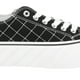 thumbnail image 4 of Zapatilla New Walk Lona Cruzado Negro, 4 of 5
