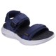 thumbnail image 3 of Sandalias Hombre Skechers Vapor Foam Sandal Trayzo Azul, 3 of 5
