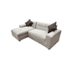 thumbnail image 2 of Seccional Milan Izquierdo Beige Lino, 2 of 3