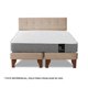 thumbnail image 4 of Respaldo BEST Tela Velvet beige 2 Plazas, 4 of 4