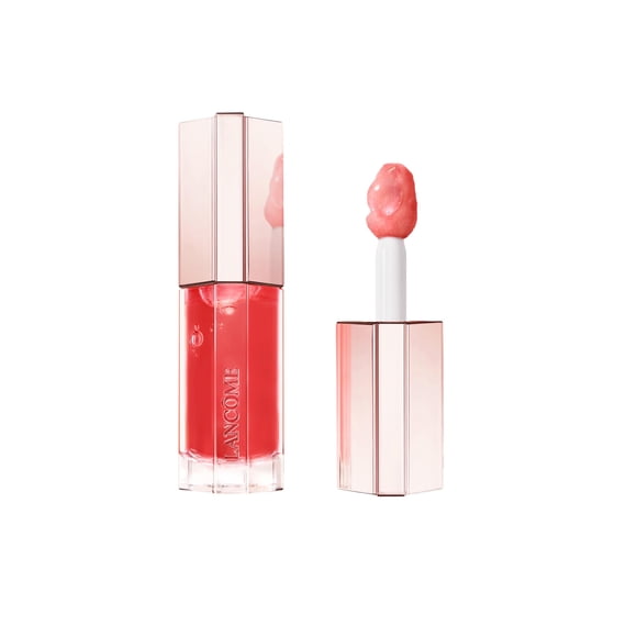 Brillo de labios Lancôme Lip Idôle JuicyTreat Oil-in-Gloss 16 Pinky
