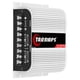 thumbnail image 2 of Amplificador Taramp's TS 400x4 400W RMS 4 canales 2 ohmios blanco, 2 of 9