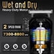 thumbnail image 3 of Cortabarba Ufree Waterproof con Display LED para Hombre, 3 of 3