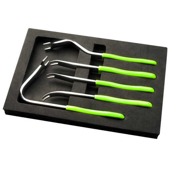 Juego de elevadores de clips Mueller-Kueps 277 015, 5 piezas, para clips de plástico