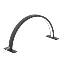 Genérico - Lampara Arco Mesa Escritorio Compacta Luz Led Lau