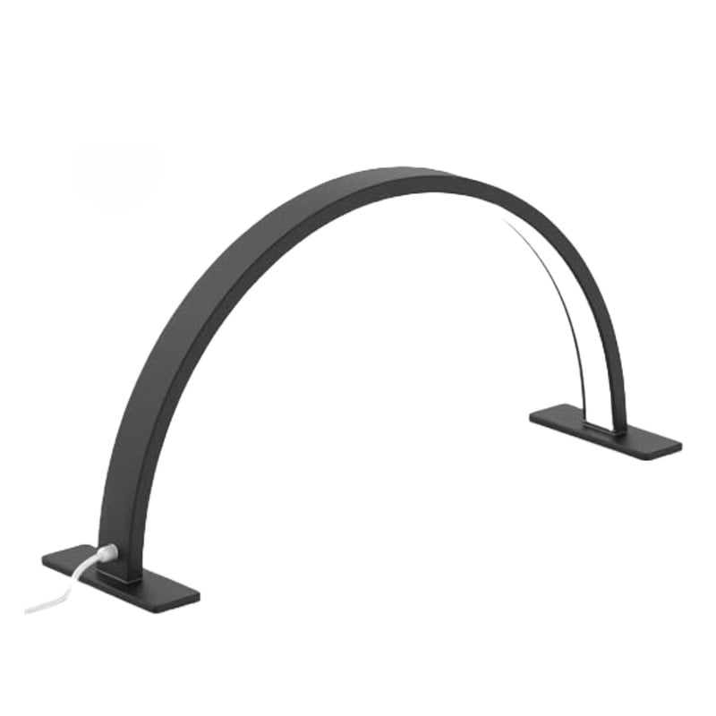 Genérico - Lampara Arco Mesa Escritorio Compacta Luz Led Lau