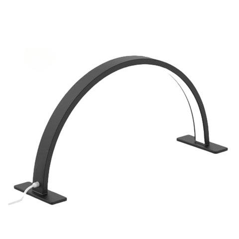 Genérico - Lampara Arco Mesa Escritorio Compacta Luz Led Lau