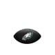 thumbnail image 3 of Logotipo del equipo Football WILSON NFL Philadelphia Eagles, tamaño pequeño, 3 of 3