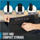 thumbnail image 3 of Cubierta de asiento Dryva 70 cm impermeable de microfibra - paquete de 1, 3 of 5