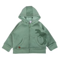 Polerón Bebé Niño Verde Pillin