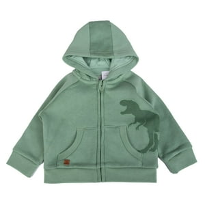 Polerón Bebé Niño Verde Pillin