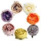 thumbnail image 1 of 10 Piezas 5 Cm Peony Flower Cabeza Seda Artificial Flores Falsas Mezcladas, 1 of 3