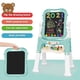 thumbnail image 5 of Caballete Giratorio De Doble Cara Para Niños Color Verde, 5 of 7